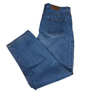 Vintage Womens 16 PENDLETON Originals High-Rise Mom Jeans 90s Denim 36x30